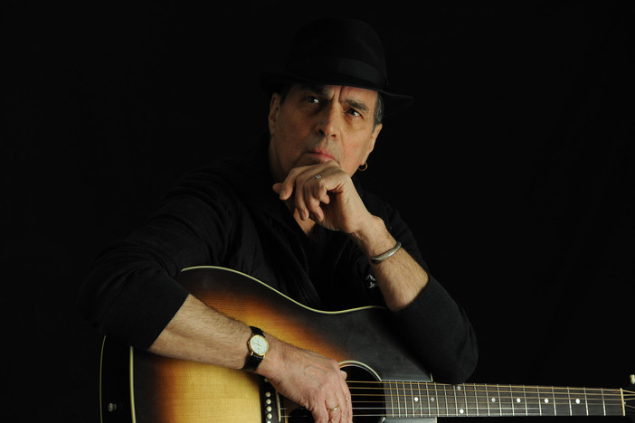 Eric Andersen e Steve Abbaddo in concerto al FolkClub