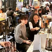 &quot;È l'ora del Vermouth!&quot;: grazie a Davide Pinto, il vino aromatizzato torinese a Milano “spacca”