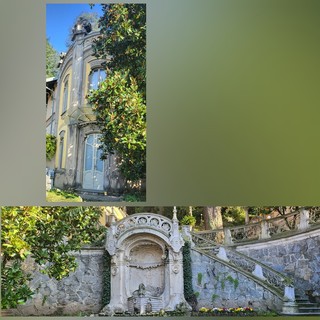 Villa Scott, suggestiva location di alcuni grandi film girati a Torino