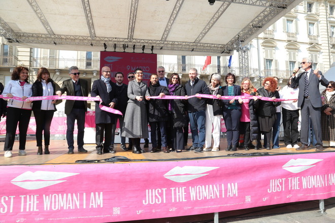 Inaugurato il villaggio della prevenzione di Just The Woman I Am