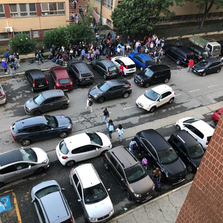 Oltre 650 persone firmano una petizione per dire no all'area pedonale sperimentale in via Lancia