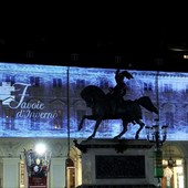 Fiocchi di neve luminose e opere d'arte: da domani Torino si accende con le &quot;Favole d'Inverno&quot; sulle note di Vivaldi