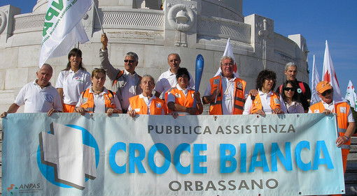 La Croce Bianca di Orbassano ottiene per il 22° anno consecutivo il Certificato Sistema Qualità