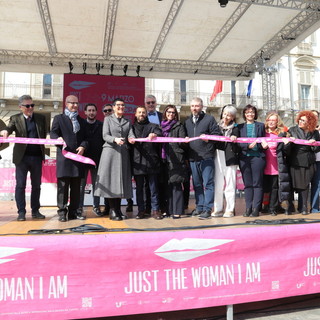 Inaugurato il villaggio della prevenzione di Just The Woman I Am