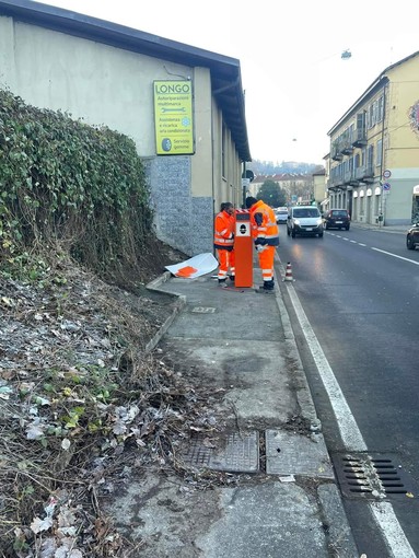 16enne travolta ed uccisa da un'auto: in corso Casale un attraversamento pedonale rialzato