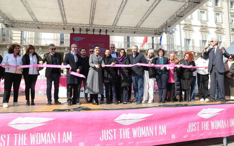 Inaugurato il villaggio della prevenzione di Just The Woman I Am