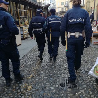 vigili urbani - foto di archivio