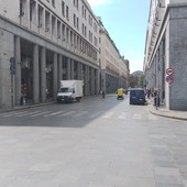 Stop alle auto in via Roma, Lo Russo: &quot;Vogliamo pedonalizzarla tutta&quot;