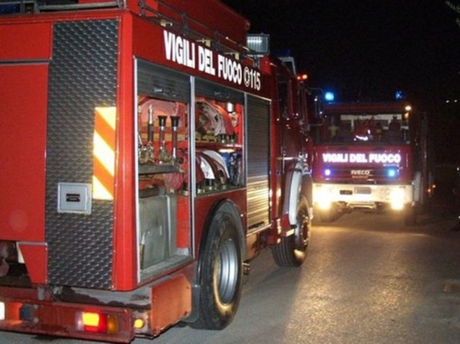 Cadono calcinacci dal soffitto di un ristorante: paura a Moncalieri (foto d'archivio)