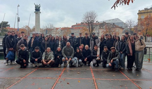 Nichelino: conclusa la seconda edizione del Viaggio al confine orientale