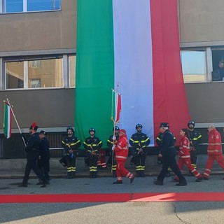 Santa Barbara: le celebrazioni dei Vigili del Fuoco nel loro 200° compleanno