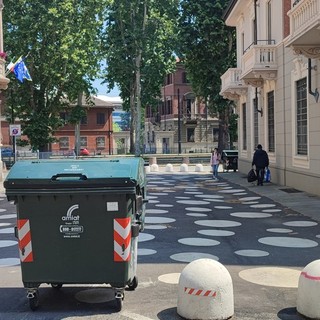 I residenti contro l'isola pedonale di via Sant'Ottavio: &quot;È una discarica a cielo aperto&quot;