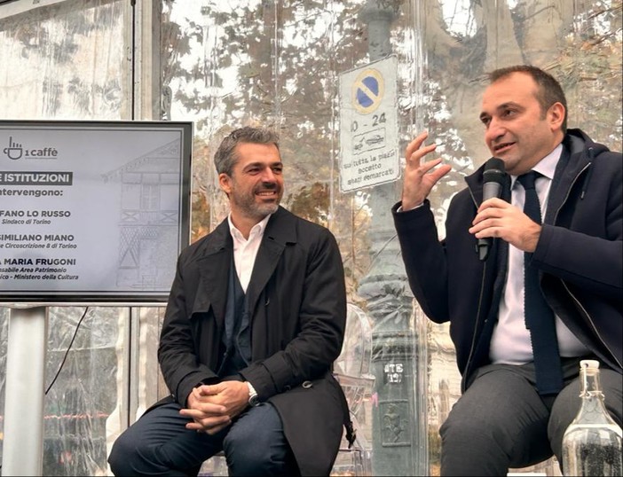 Luca Argentero e il legame con Torino: &quot;Mai stata noiosa, è una gran città in cui vivere&quot; [VIDEO]