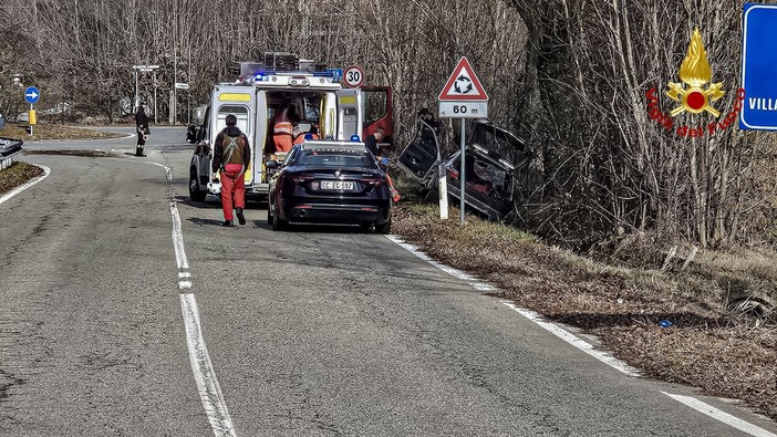 soccorsi vigili del fuoco