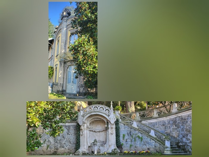 Villa Scott, suggestiva location di alcuni grandi film girati a Torino