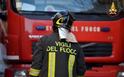 Carenza di personale nei vigili del fuoco