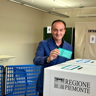 Regionali 2024, i risultati in diretta: Cirio verso la riconferma