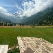 La Conca del Pra, Rifugio Jervis