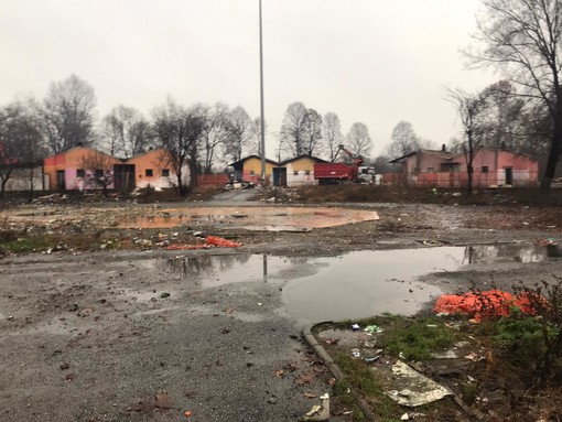 Sgomberato il campo rom di via Germagnano, Appendino: &quot;Entro gennaio 2020 area pulita&quot;
