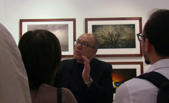 Bagno di folla per Carlo Verdone al Glocal Film Festival: &quot;Avete una città meravigliosa&quot; [VIDEOINTERVISTA]