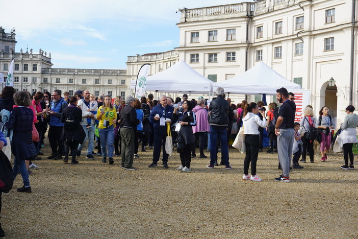 Inaugurato alla Palazzina di Stupinigi il “Villaggio della salute&quot; dell'Asl To5