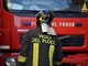 Incendio presso lo stabilimento Pittarello di Settimo: intervento dei pompieri (foto d'archivio)