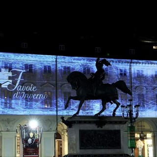 Fiocchi di neve luminose e opere d'arte: da domani Torino si accende con le &quot;Favole d'Inverno&quot; sulle note di Vivaldi