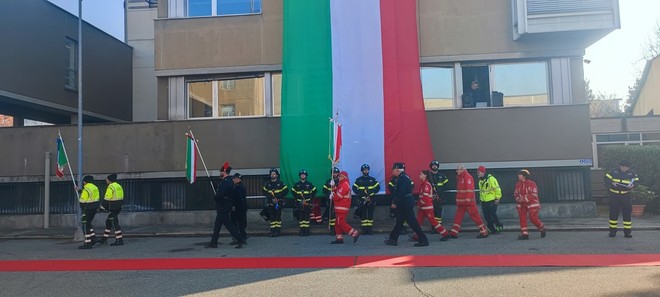 Santa Barbara: le celebrazioni dei Vigili del Fuoco nel loro 200° compleanno