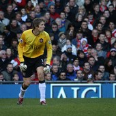 Edwin Van der Sar