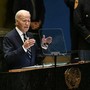 Biden all'Onu: &quot;Putin ha fallito, Ucraina è libera. Ora chiudere accordo per Gaza&quot;