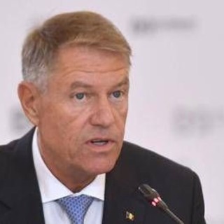 Romania, presidente Iohannis annuncia le dimissioni