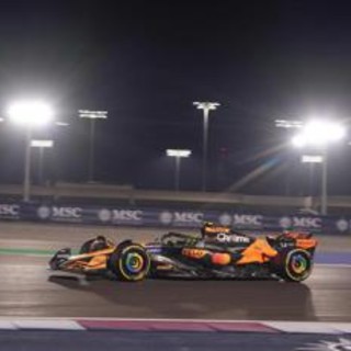 Gp Qatar, doppietta McLaren nella sprint e Mondiale Costruttori più vicino. Sainz 4°