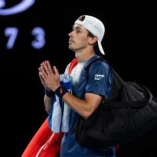 Austalian Open, De Minaur: &quot;Sinner così è imbattibile, anche per Djokovic&quot;