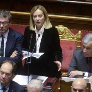 Dalla difesa europea a Ucraina e dazi, ecco il discorso di Meloni al Senato