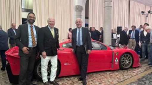 'Carlo Chiti 100', in Automobile Club Milano il ricordo dell’ingegnere