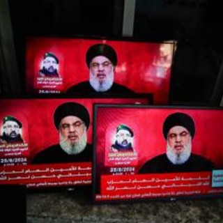 Nasrallah: &quot;Da Israele una dichiarazione di guerra contro il Libano&quot;