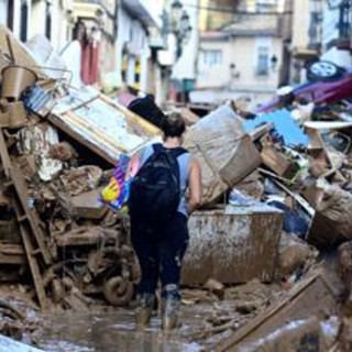 Alluvione Spagna, continua ricerca dei dispersi: conclusa allerta per la Dana