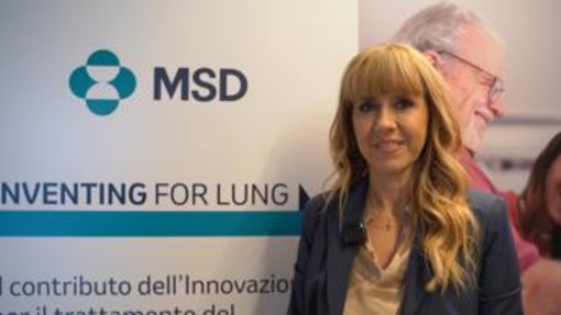 Luppi (Msd Italia): &quot;Forte impegno su cancro polmone, bene incremento Fsn&quot;