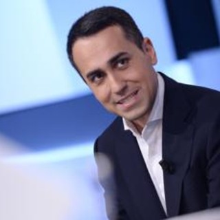 Luigi Di Maio è diventato papà: &quot;E' nato Gabriel&quot;