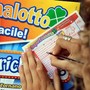 Superenalotto, numeri combinazione vincente di oggi 26 settembre