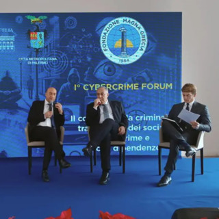 A Palermo il Cybercrime Forum della Fondazione Magna Grecia