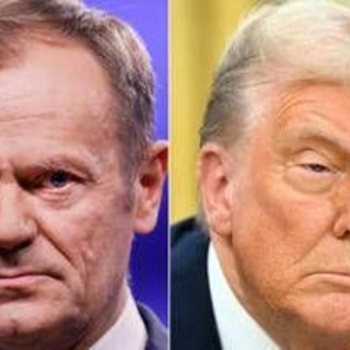 Tusk a Trump: &quot;Ue non è stata creata per fregare nessuno&quot;. Negoziati in corso sui dazi