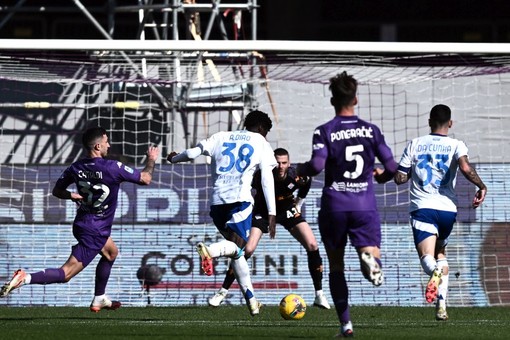 Fiorentina-Como 0-2, al Franchi decidono Diao e Nico Paz