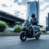 Yamaha, arrivano i nuovi NMAX 125