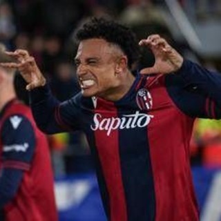 Bologna-Milan 2-1, rimonta rossoblu: Castro e Ndoye rispondono a Leao