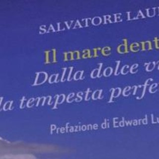 Libri, l'armatore Lauro e il suo 'Mare dentro': &quot;Torni la 'Dolce vita' a Ischia&quot;