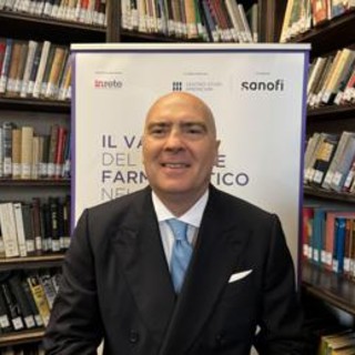 Cattani: &quot;Sanofi più grande realtà industriale Life Sciences in Europa&quot;