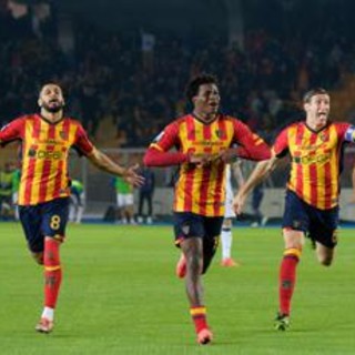 Lecce-Verona 1-0, Dorgu in gol e i salentini tornano alla vittoria