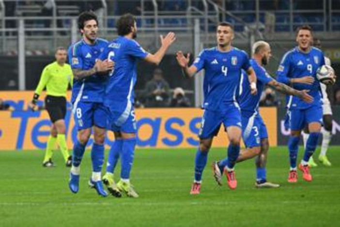 Italia, oggi il sorteggio di Nations League: orario, possibili avversarie e dove vederlo in tv