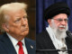 Iran, Trump: &quot;Inviata lettera a Khamenei, voglio negoziare accordo su nucleare&quot;